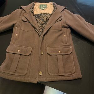 Women’s woolrich warm coat